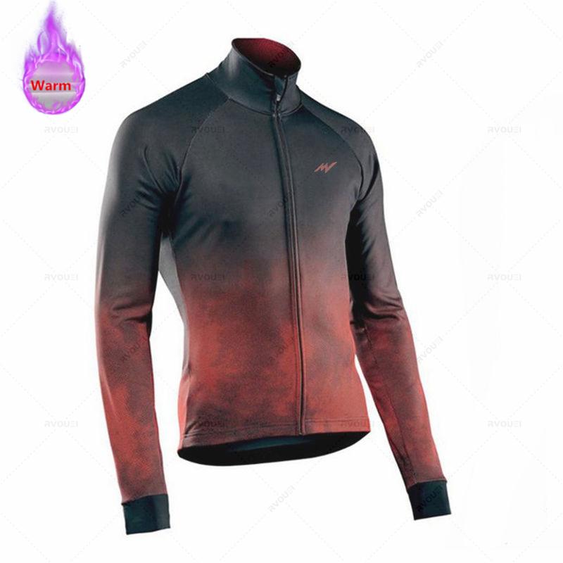 2026 Winter Velvet Warm Morvelo Cycling Jersey Sets Men Thermal Fleece Bicycle Clothing Road Bike Shirt MTB Uniform Ropa Ciclismo Warm Bib Pants