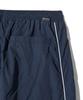 PHYPS MOTORCYCLE Basic Logo Nylon Track Pants Navy