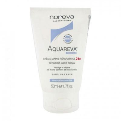 Aquareva Repairing Hand Cream 24H 50ML