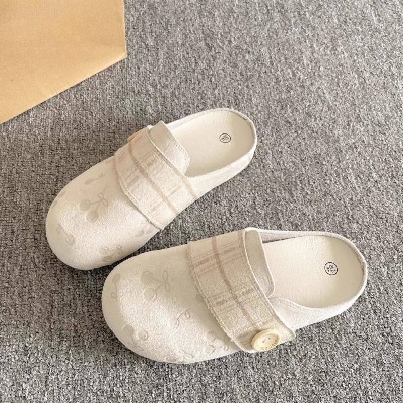 New Best-selling Flip-flops Women's Shoes Versatile Outerwear and Niche Shoes