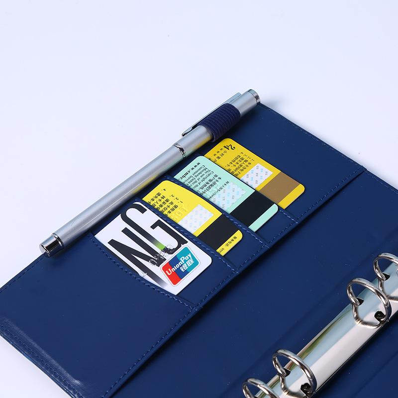 A5/A6 Crocodile Budget Planner Cash Envelope Binder With Budget Envelopes A6 Binder Pockets Cash Envelope Wallet For Budgeting