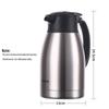 Zojirushi SH-HA15C 1.5L Stainless Steel Insulated Pot