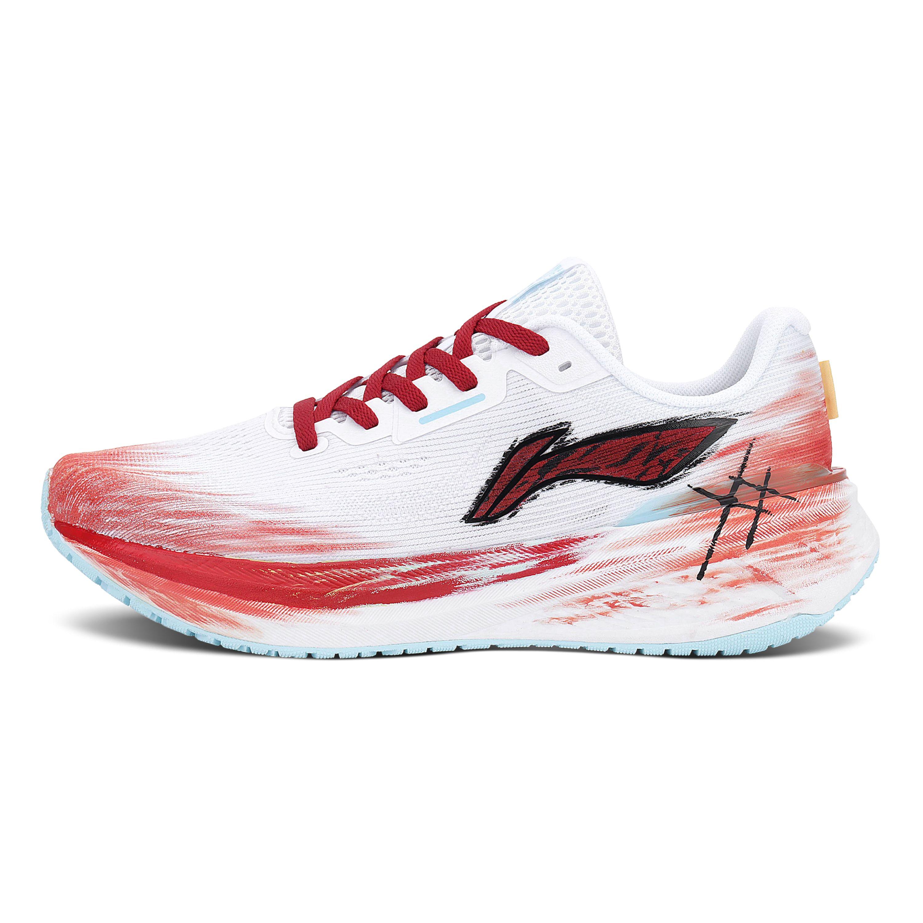 Li Ning My Leap 3.0 Тканевая Амортизация Легкие Дышащие Нескользящие Низкие ARSV023-1(Команда1931-) 45