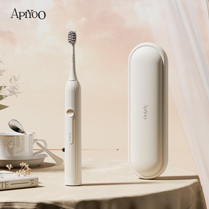 

ApiYoo T11-A Sonic Electric Toothbrush