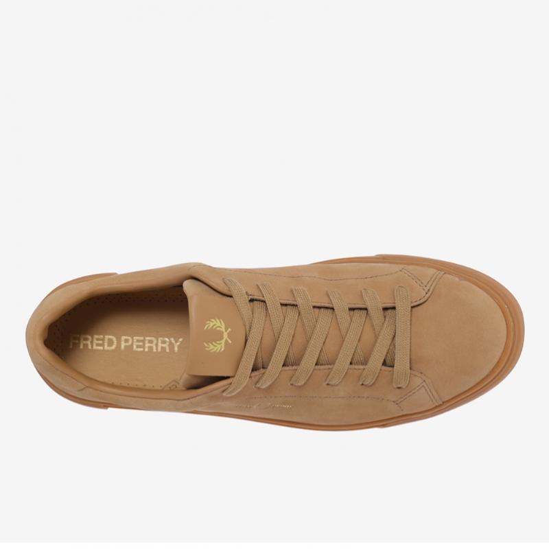Fred Perry Sneakers B71 Oiled Nubuck George Men
