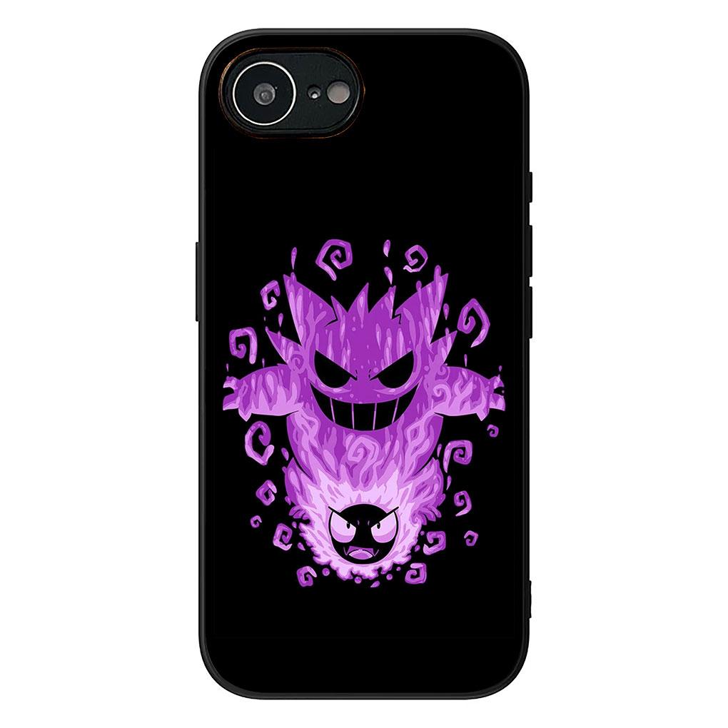 P-Pikachus P-Pokemons GO Eevees Phone Cover for Samsung Galaxy A05 A06 A14 A50 A51 A52 A12 A13 A23 A70 A07 A25 A26 M53 A56 Case