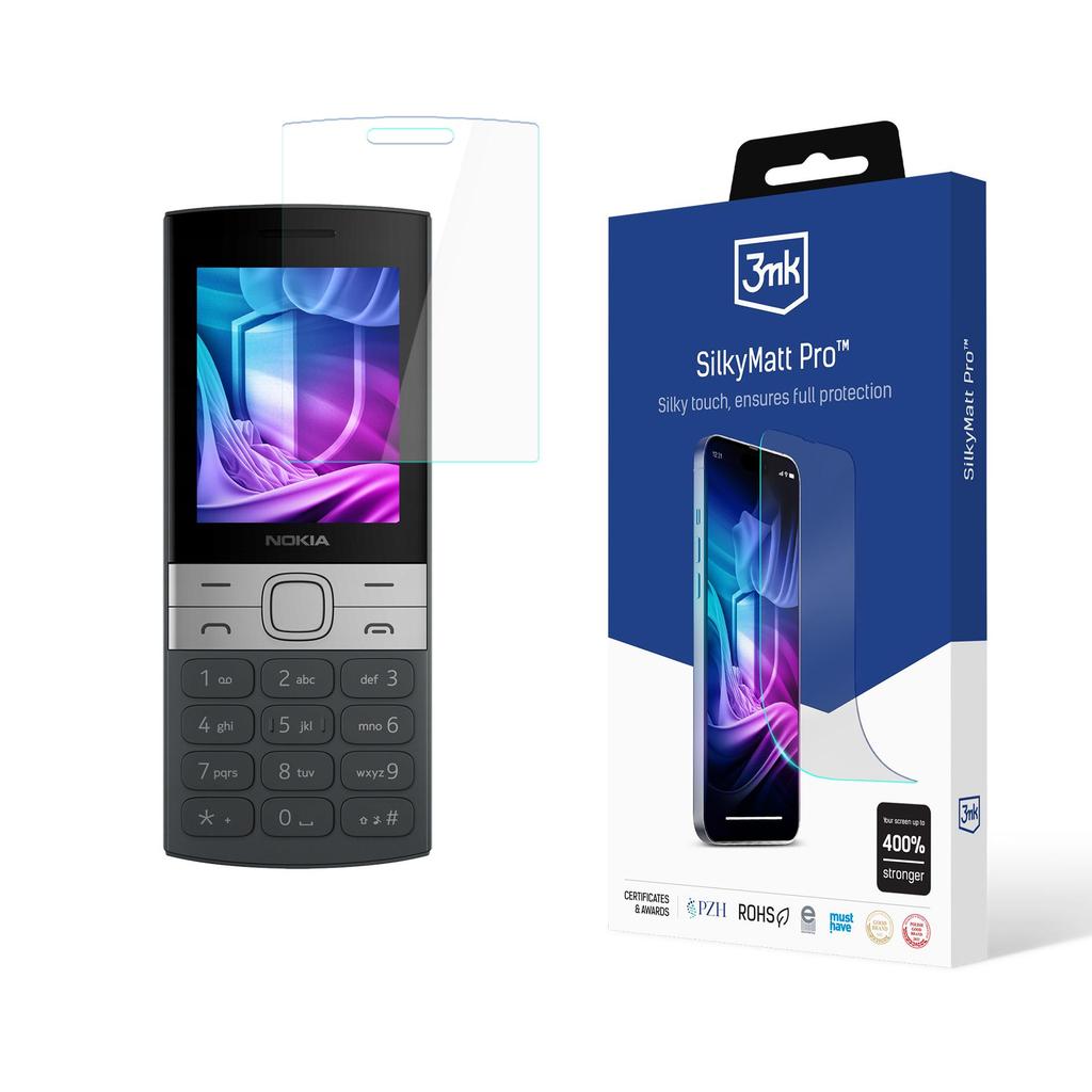 Nokia 150 2023 - 3Mk Silky Matt Pro
