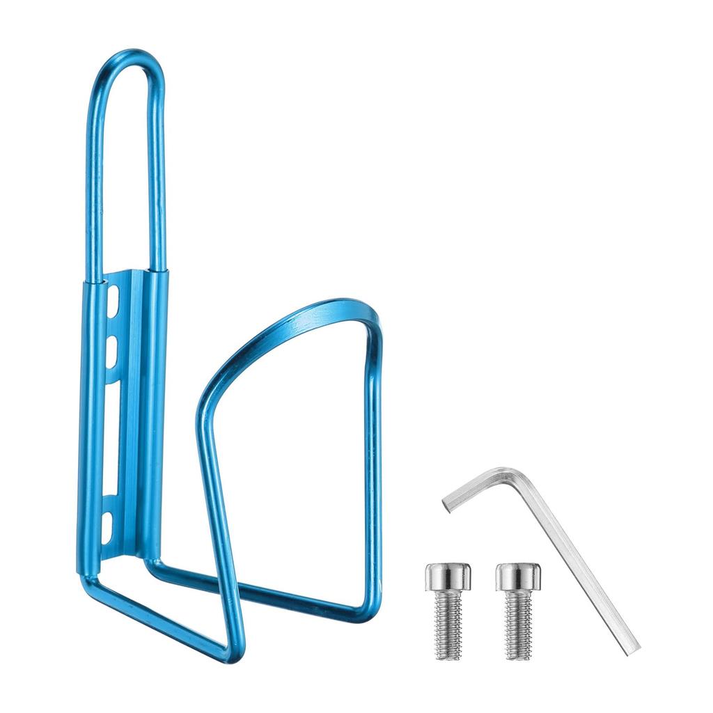 Aluminium Alloy Bicycle Bottle Cage, Classic Mountain Bike Accessories, Bicycle Bottle Cage, Bicycle Bottle Holder
