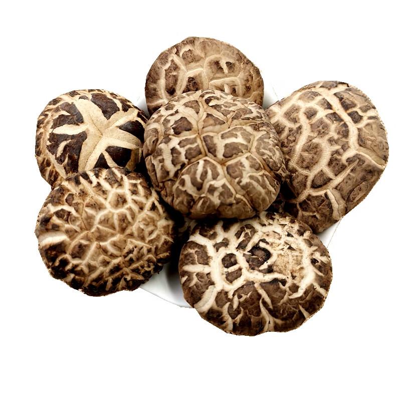 Kuwei Yuanxiang Fengjie Selected Dried Shiitake Mushrooms 200g