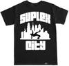 FTD Apparel Men's Suplex City T Shirt