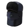 Hezheng Winter Warm Hat with Integrated Mask & Neck Warmer