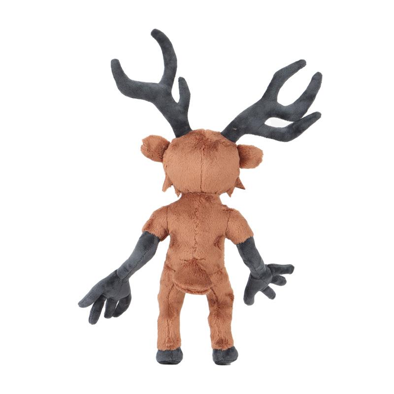 99 Nights In The Forest Deer Plush Toys Movie Stuffed Animals Deer Toy Fans Birthday Gifts Toys For Kids Halloween Gifts