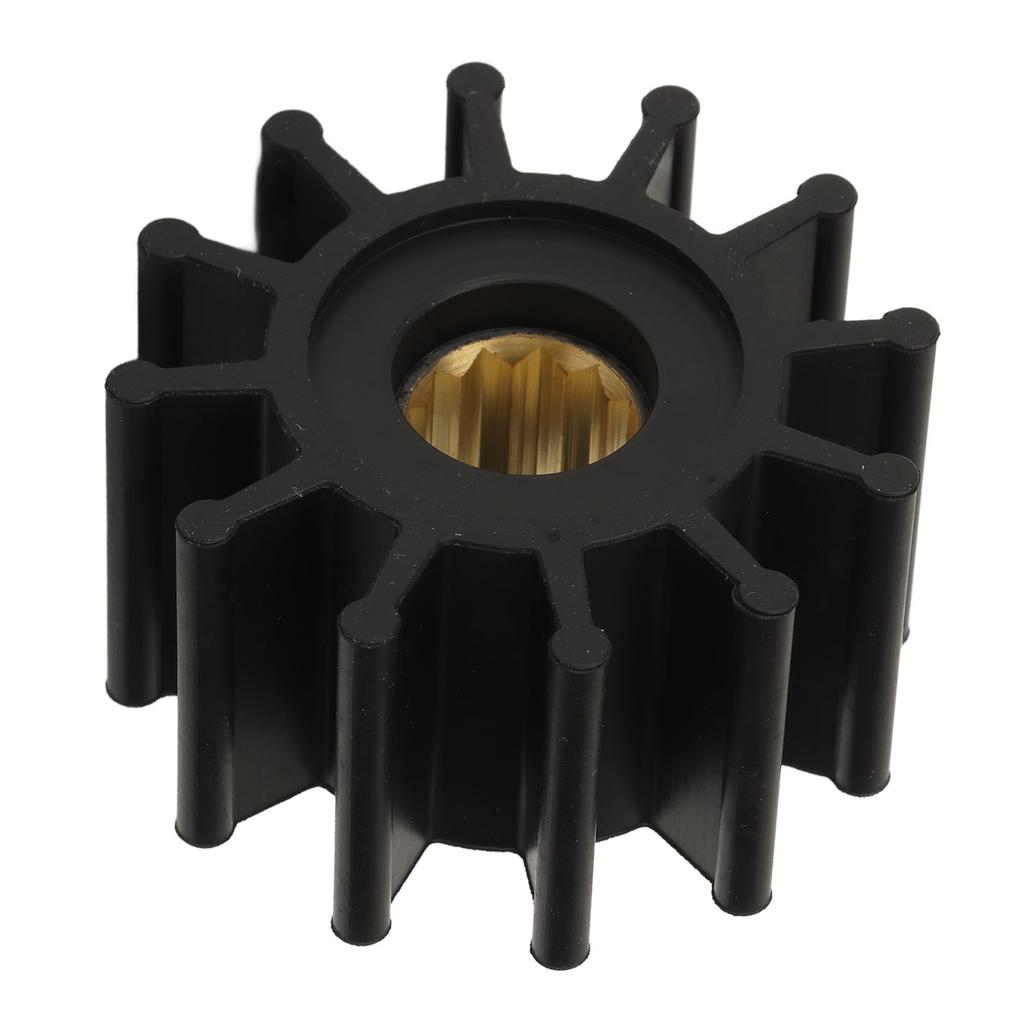 Water Pump Impeller 1210 0001 P 12 Blades Flexible Boat Outboard Pump Impeller Replacement For Ford Lehman