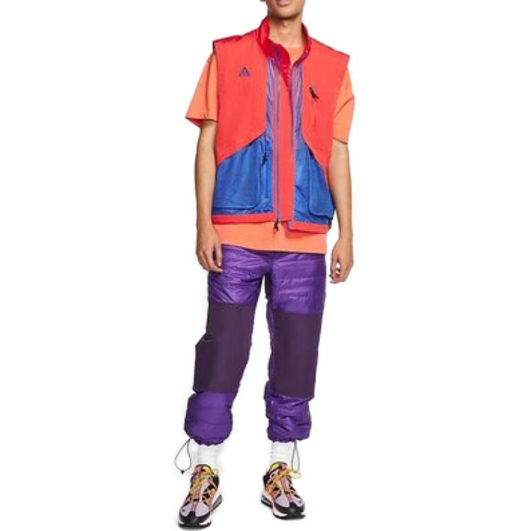 Nike Gilet Senza Maniche Funzionale da Esterno ACG Uomo Gilet BQ7290-607