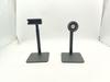 Adjustable Magnetic Metal Phone Stand for Desktop and Live Broadcasts