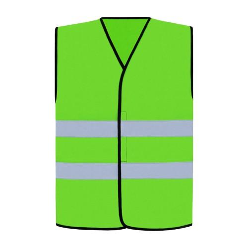 Korntex Unisex Adult Soltau 2 Band Safety Vest