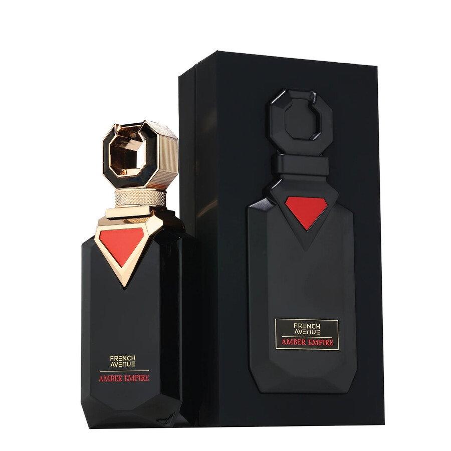 Joom Vadan Srl Unisex French Avenue, Amber Empire, Estratto Di Profumo, Per Uomo, 100 Ml