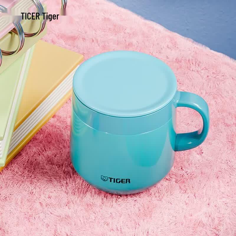 Tiger Stainless Steel Vacuum Insulated Portable Coffee Mug
