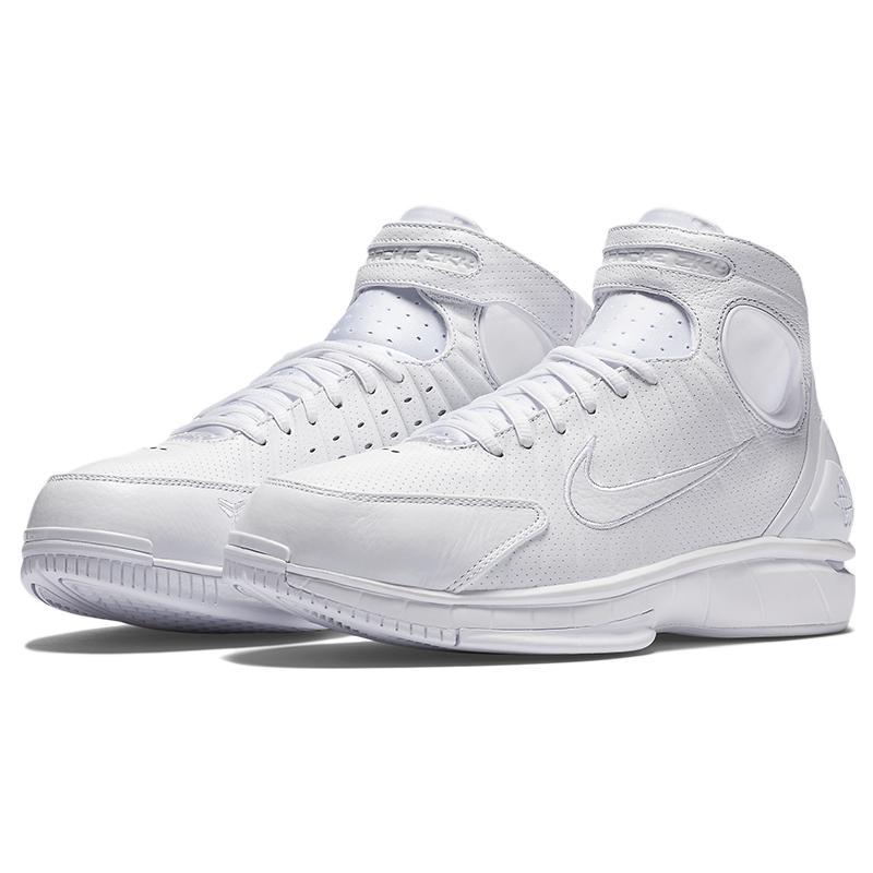 Nike Zoom Huarache 2K4 Black Mamba Collection Fade To Black 869610-111
