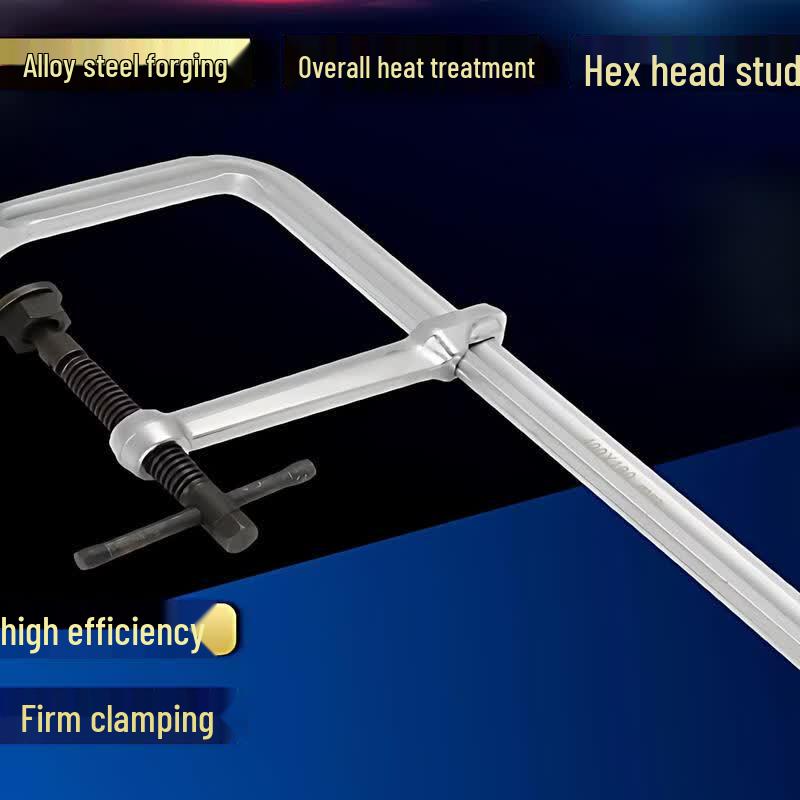 Jundingying Super Heavy Duty Welding F-Clamp