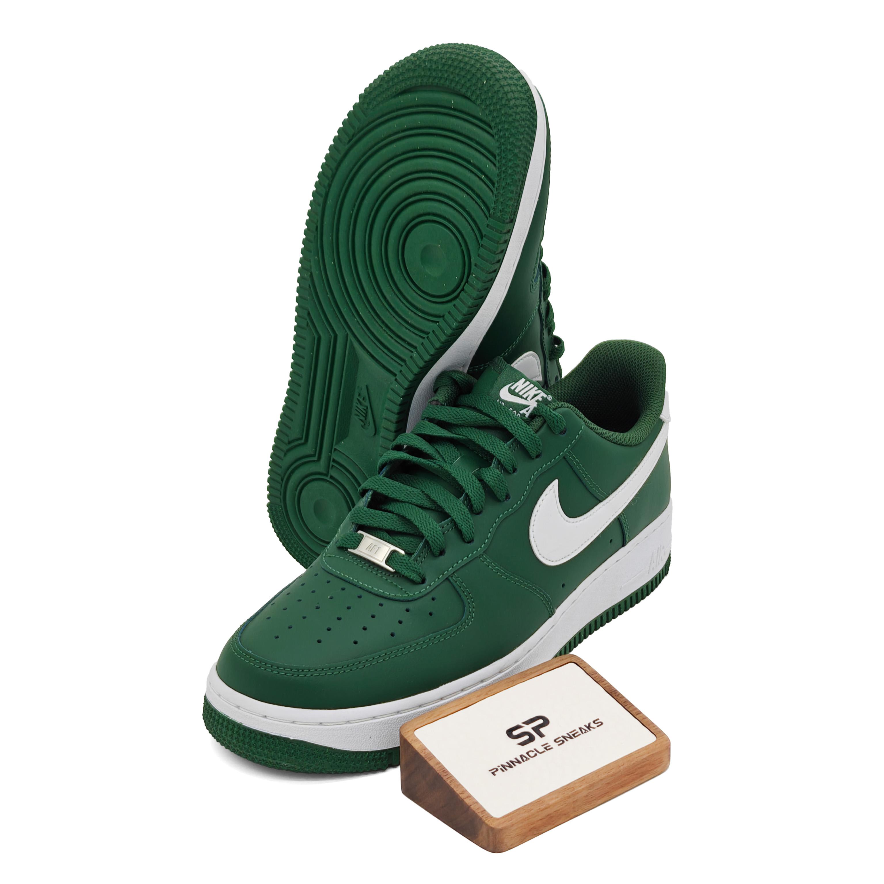 Nike Air Force 1 '07 Gorge Green - FJ4146-300 EU 42.5 grün