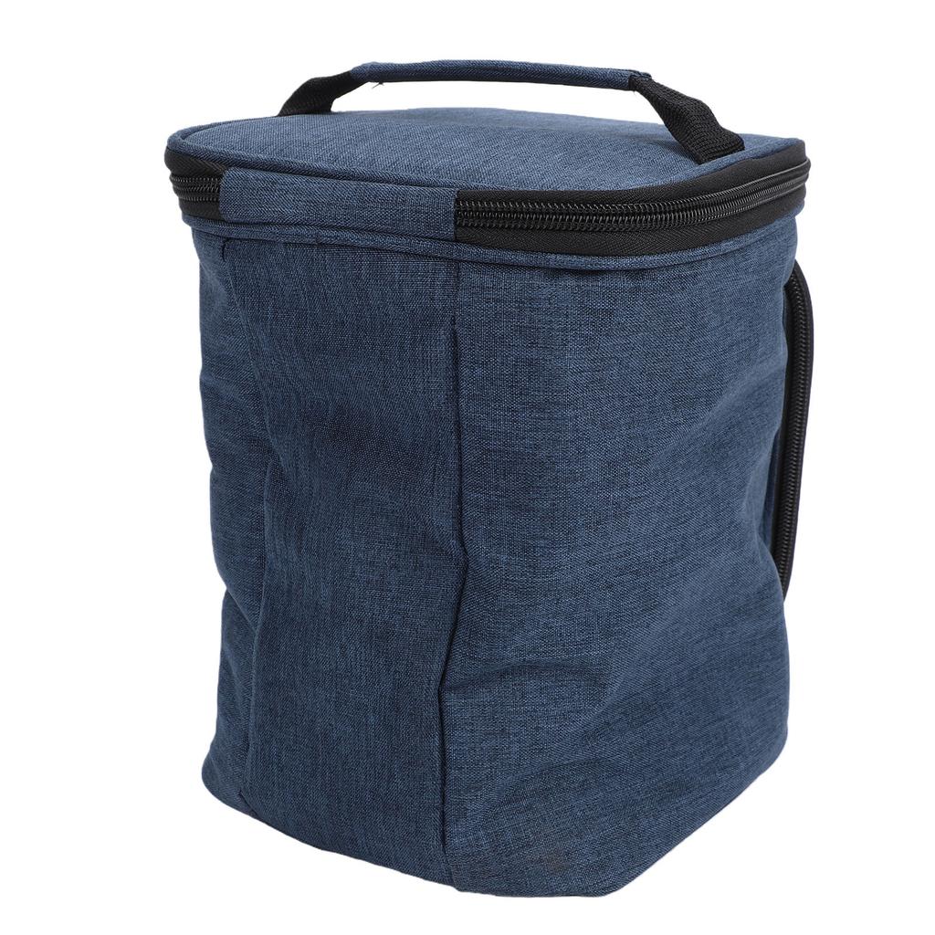 Water Flosser Carrying Bag Oxford Cloth Toiletry Bag Large Capacity Cosmetic Pouch for Travelling Trips Camping