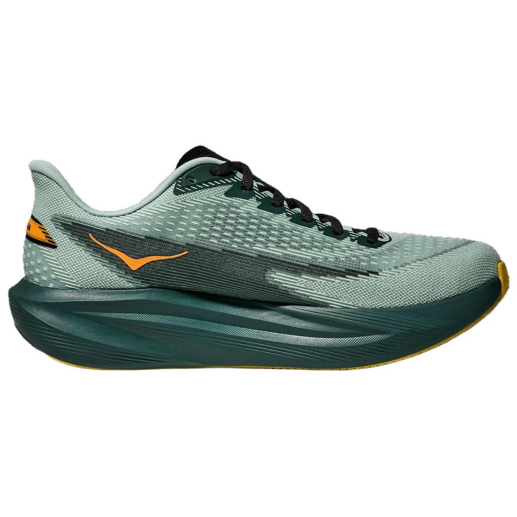 HOKA ONE ONE MACH 7 Running Shoes Men's Green 1171904-SBY