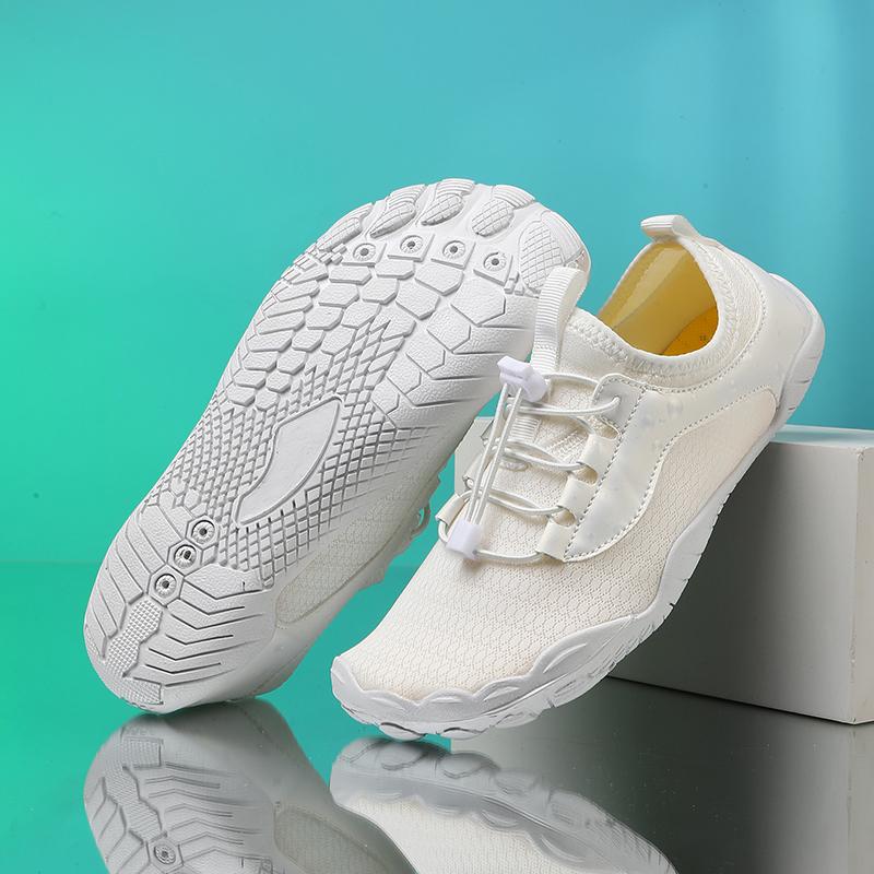 Quick Dry Wading Shoes Beach Water Sports Shoes Barefoot Swimming Aqua Shoes Light Soft Wading Sneakers Surfing Boating