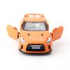 Simulation Alloy Gtr Sports Car Model Kid Toy For Collection Display And