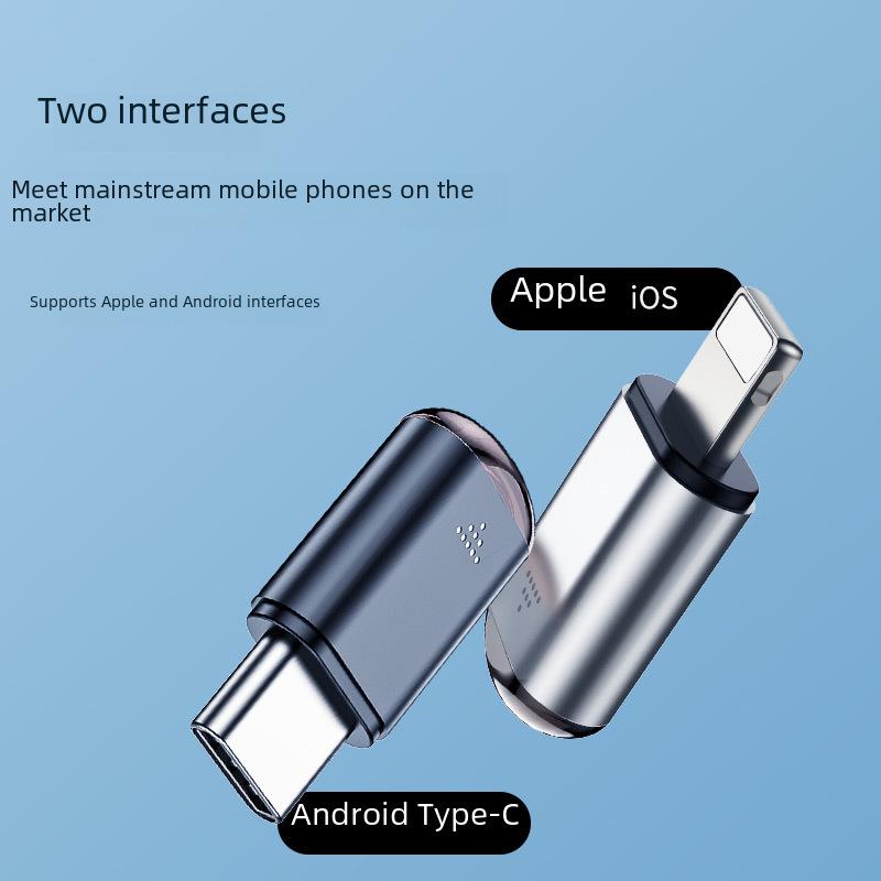 4th Gen Smart Infrared Remote Control for Android & iOS Mobile Devices
