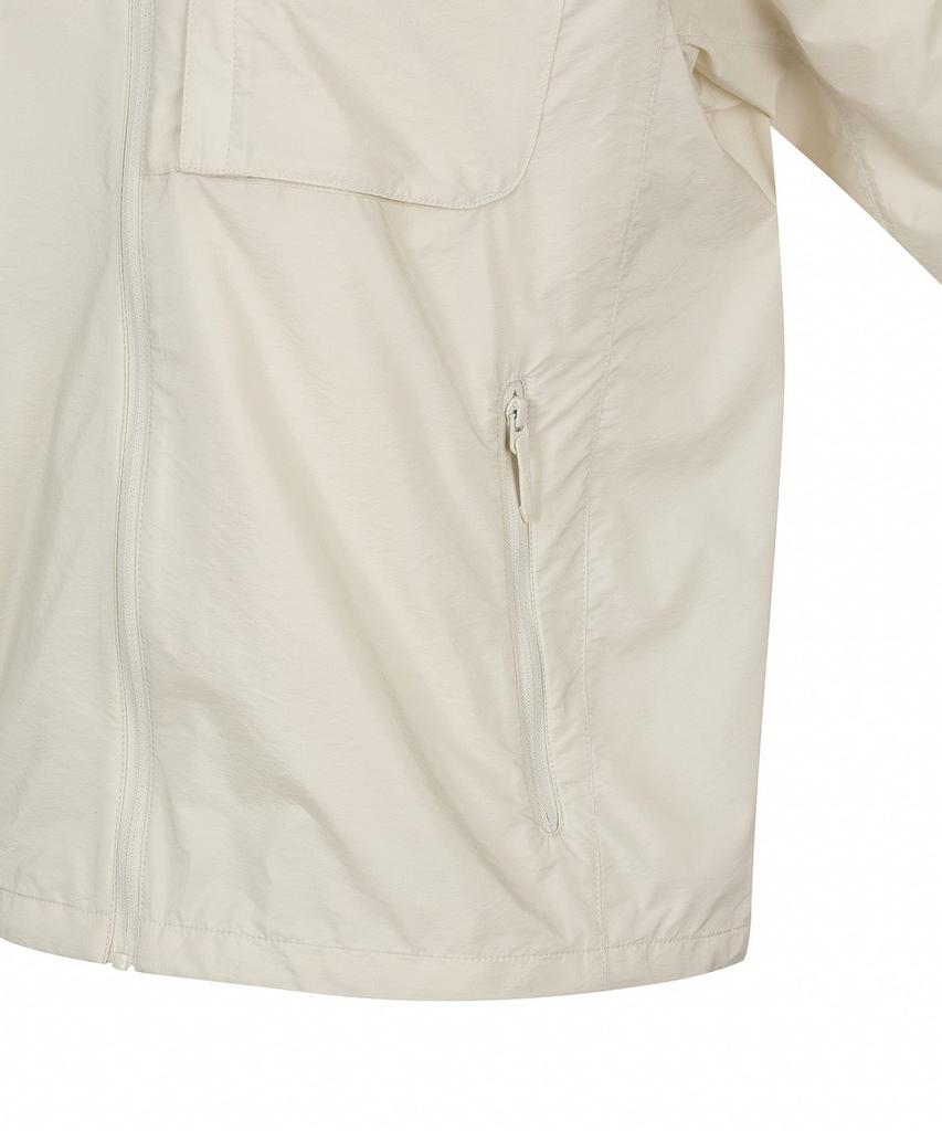 Discovery Expedition Women'S Freshvent 2.0 Uv Hooded Brim Jacket (D/Ivory)