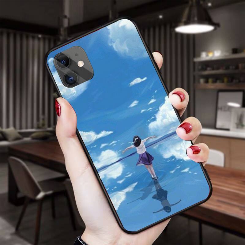 

Чехол для телефона с рисунком Эстетизм для iPhone 11 12 13 Pro Max 5s 6s 7 8 Plus X Xr Xs Max Se 2020 13 Mini iphone 13 mini