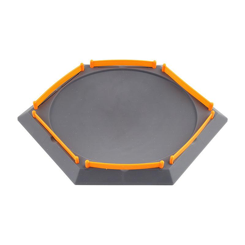 Bursting Gyro Peripheral Accessories Battle Disc Rotating Versus Diy Competitive Disc Toys