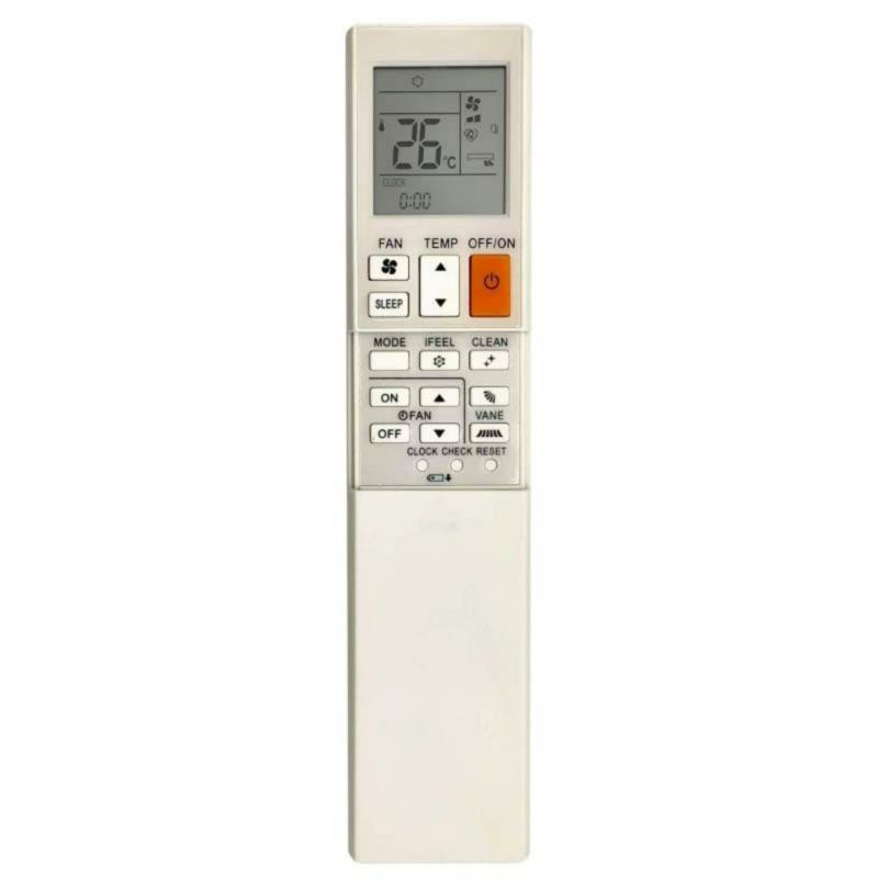 Professional ZH21AS Remote Controller LCD Air Conditioner Remote Control For MSZ-RY12VA Series Air Conditioner 1