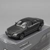1:64 Mercedes-Benz AMG S Class Model 5th Generation W221 S65 S 65 Static Simulation Alloy Car Model Toy Collection Display
