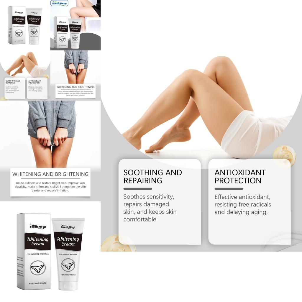 Premium South Moon Women's Skin Care Cream Deeply Moisturizing And Nourishing
