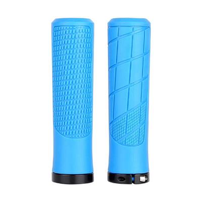 Lishi Rubber Bicycle Handlebar Grips