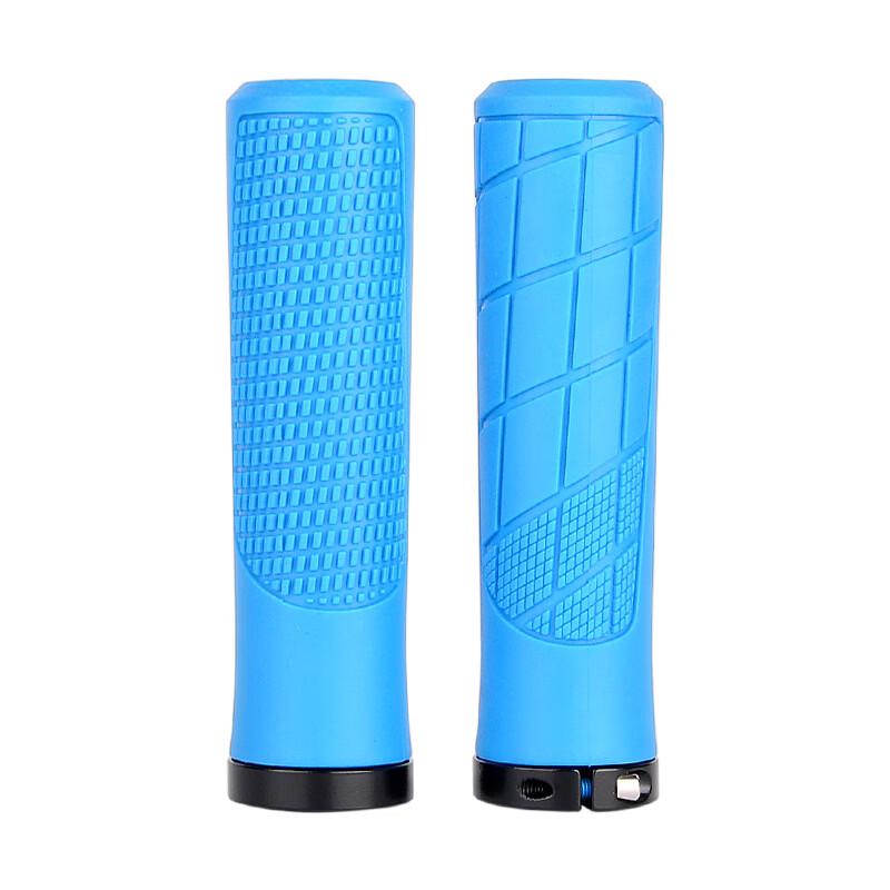 Lishi Rubber Bicycle Handlebar Grips