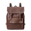 Korean Version Of Retro Simple Backpack, Casual Schoolbag Men'S Bag Men'S And Women'S Couples Backpack Travel Bag Computer Bag