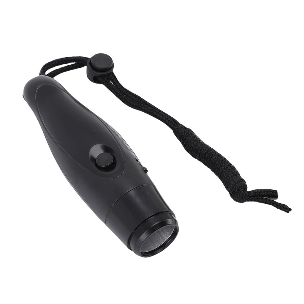 Electronic Whistle 3 Sounds Effect 125dB Loud One Click Operation Sports Whistle for Referees Basketball Soccer Coaches