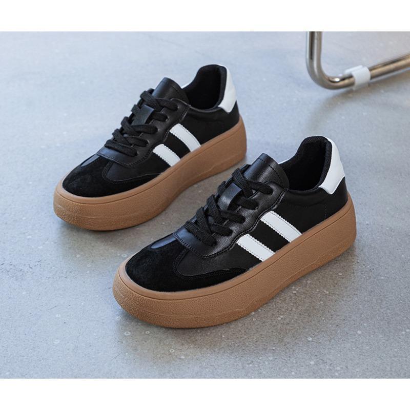 Спортивная обувь на платформе — фото 10