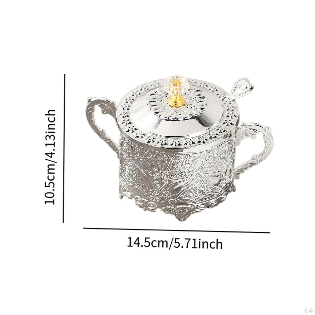 Sklenice na bonbóny, nádoba na čokoládu, skleněný organizér na jídlo, cukroví, med, pro kolaudaci