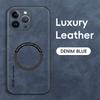 Magnetic Retro Leather Soft Case For iPhone 14 Pro Max iPhone14 Pro Max Plus 5G Wireless Charging Phone Case Cover