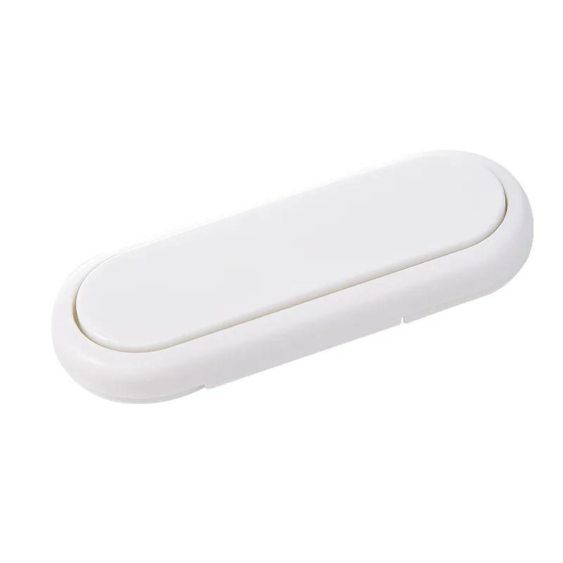 Serrature di sicurezza multifunzionali per bambini Serratura anti-pizzicamento per bambini Serratura per porta dell'armadio Serrature per cassetti del frigorifero di protezione per bambini