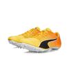 Puma Tokyo Brush 4 Comfortable Durable Breathable Low-Top Training Running Shoes Unisex Sneaker Yellow Black 376998-01