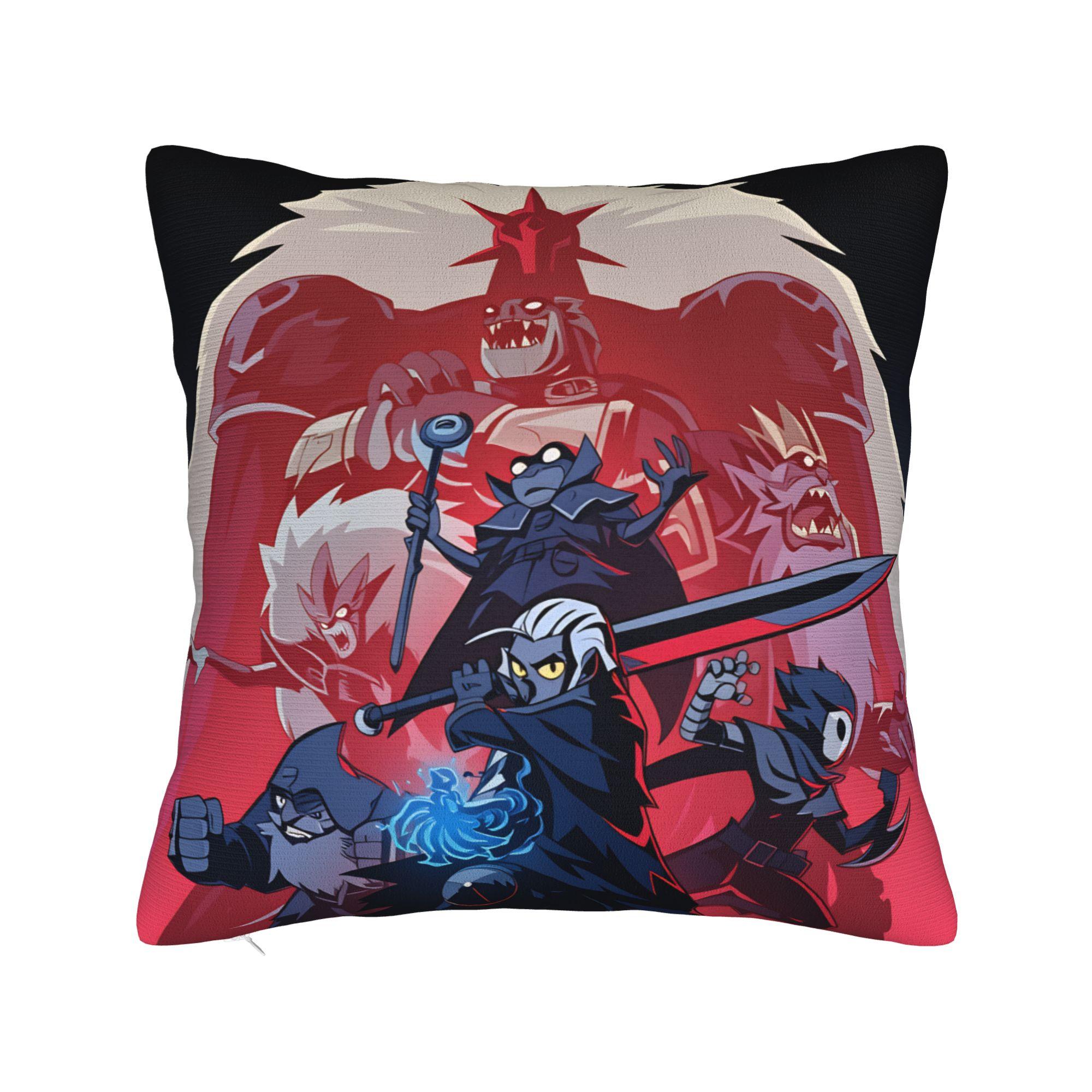 

Absolum Pillow Case Funny Pillow Cover Custom Pillowcases For Sofa Bedroom Home Decor 30cm x 30cm