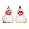 Coca-Cola X Anta C37 Series Lifestyle Series Shock Absorbing Lightweight Low-Top Sneakers Women Sneakers White Red 922128081-5