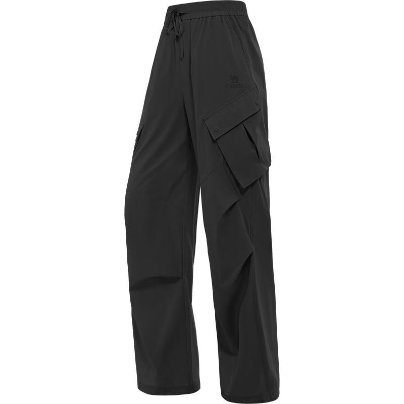 CAMEL Women s Outdoor Sun-Protection Cargo Pants L