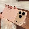 Full Glass Camera Protection Magnetic Wireless Charging Case For iPhone 17 16 15 14 13 12 11 Liquid Silicone Soft Matte Cover