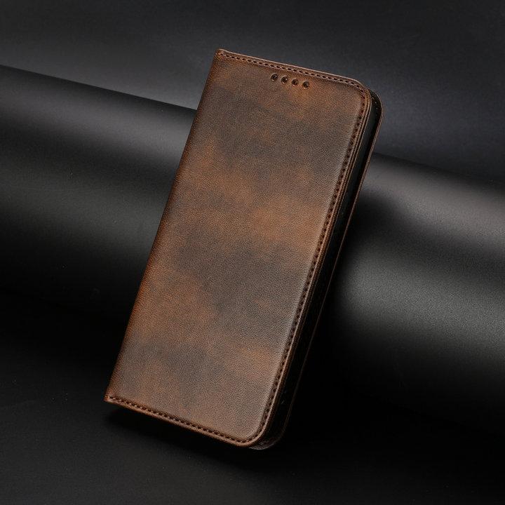 Magnetic Flip Case For iPhone 17 Pro Max 5G 2025 Leather Wallet Funda For iPhone 17 Air Case iPhone17 Pro Luxury Book Cover